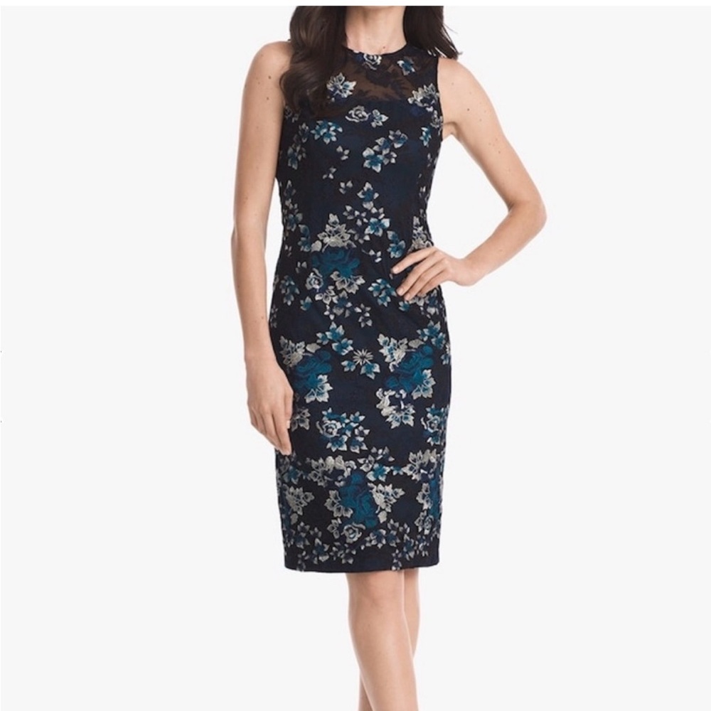 WHBM Shift Dress